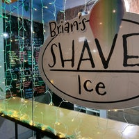 Photo taken at Brian&amp;#39;s Shave Ice by Talal on 6/1/2021
