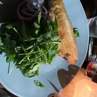 9/25/2021にTalalがBalzem Mediterranean Cuisine &amp;amp; Wine Barで撮った写真