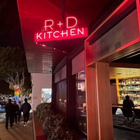 Photo taken at R+D Kitchen by Talal on 10/12/2023