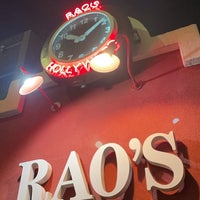 Photo taken at Rao&amp;#39;s Hollywood by Talal on 2/24/2021