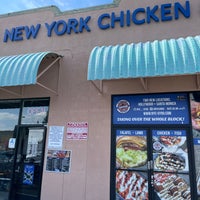 Photo taken at New York Chicken &amp;amp; Gyro by Talal on 3/14/2021
