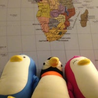 Photo taken at 3 пингвина by Anna B. on 5/15/2013