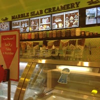 Photo taken at Marble Slab Creamery by Arwa D. on 6/17/2013