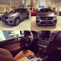 Photo taken at Mercedes-Benz of Boston by Paolo C. on 8/18/2015