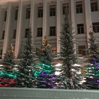 Photo taken at Правительство Омской Области by Alexander M. on 12/11/2017