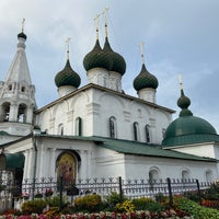 Photo taken at Храм Спаса на Городу by Alexander M. on 9/5/2020