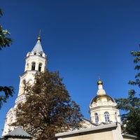 Photo taken at Русская Православная Церковь by Alexander M. on 9/14/2019
