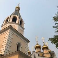 Photo taken at Преображенский собор by Alexander M. on 6/28/2019