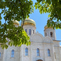 Photo taken at Спасский Кафедральный собор by Alexander M. on 8/7/2020