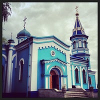 Photo taken at Осетинская Церковь by Alexander M. on 9/2/2013