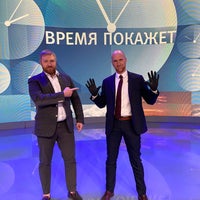 Photo taken at 4-я студия by Alexander M. on 4/16/2020