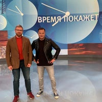 Photo taken at 4-я студия by Alexander M. on 10/2/2019