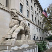 Photo taken at Federal Trade Commission by Alexander M. on 11/9/2018