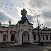 Photo taken at Речной вокзал by Alexander M. on 10/4/2019