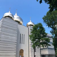 Photo taken at Russian Orthodox Spiritual and Cultural Centre by Alexander M. on 6/15/2019