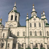 Photo taken at Спасская церковь by Alexander M. on 2/23/2017