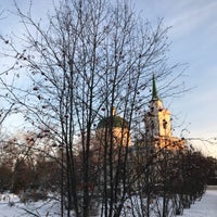 Photo taken at Свято-Никольский Казачий собор by Alexander M. on 12/23/2017