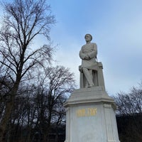 Photo taken at Moltke-Denkmal by Alexander M. on 1/19/2020