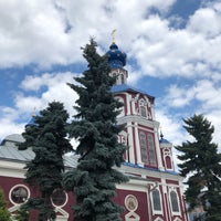 Photo taken at Церковь Иоана Предчете by Alexander M. on 7/13/2019