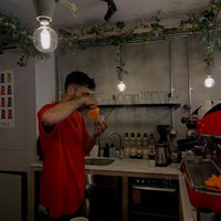 8/19/2019にReがMagado Specialty Coffeeで撮った写真