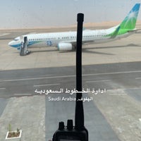 Foto scattata a Al Ahsa International Airport da ABD il 4/27/2024