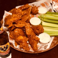 Photo taken at Hooters by Alestra P. on 8/14/2019