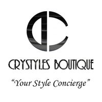Das Foto wurde bei Crystyles Boutique von Crystyles Boutique am 1/17/2015 aufgenommen