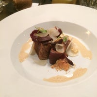 Das Foto wurde bei Restaurant Centpourcent von Nathalie V. am 10/20/2018 aufgenommen