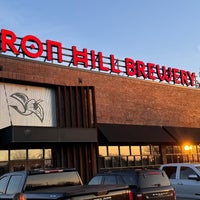 Photo taken at Iron Hill Brewery &amp;amp; Restaurant by Jonathan S. on 2/24/2024