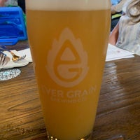 Photo taken at Ever Grain Brewing Co. by Jonathan S. on 5/20/2023