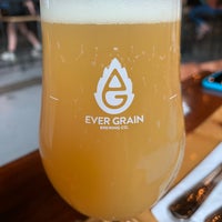 Photo taken at Ever Grain Brewing Co. by Jonathan S. on 7/29/2023