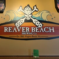 8/18/2023 tarihinde Jonathan S.ziyaretçi tarafından Reaver Beach Brewing Company'de çekilen fotoğraf