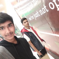 Photo taken at South City Mall by Akash R. on 1/23/2018