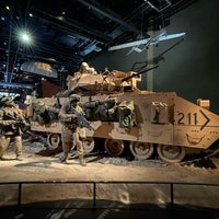 Foto tirada no(a) National Infantry Museum and Soldier Center por Phillip B. em 1/7/2022