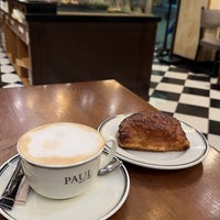 Photo taken at Paul Bakery by a.MS .. on 3/18/2023
