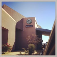 Photo taken at Starbucks by Neil L. on 2/14/2013