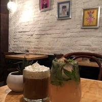 3/31/2018에 Eva Maria M.님이 Lorenzo Café Bar에서 찍은 사진