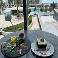 Photo taken at The WB Abu Dhabi, Curio Collection by Hilton by najla on 5/4/2024