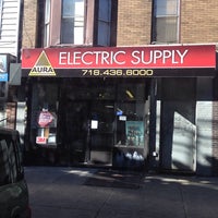 Photo taken at Aura Electrical Supply Inc. by Dave B. on 11/4/2013