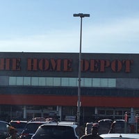 Photo taken at The Home Depot by Jackie C. on 4/18/2016