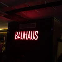 Photo taken at Bauhaus by Sophie on 4/12/2019