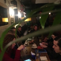 Photo taken at Metis Bar-cafe-restaurant by Sophie on 1/30/2019