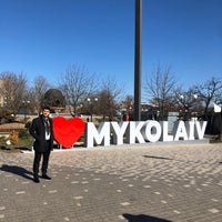 Photo taken at Mykolaiv by Şadi ÇAPAR Ш. on 3/16/2020