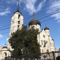 Photo taken at Благовещенский кафедральный собор by Şadi ÇAPAR Ш. on 9/21/2019