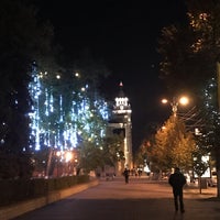 Photo taken at Стела на площади Победы by Şadi ÇAPAR Ш. on 9/20/2019