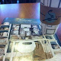 Photo taken at Caribou Coffee by Lisa P. on 2/13/2013