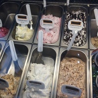 Photo taken at Cool Gelato Italiano by Melissa S. on 4/1/2015