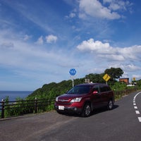 鴨ヶ磯展望駐車場 田後 田後550 1