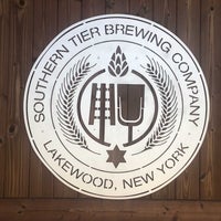 Photo taken at Southern Tier Brewing Company by David B. on 10/6/2021
