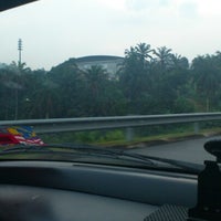 Institut Penyelidikan Hidraulik Kebangsaan Malaysia Nahrim Building In Seri Kembangan